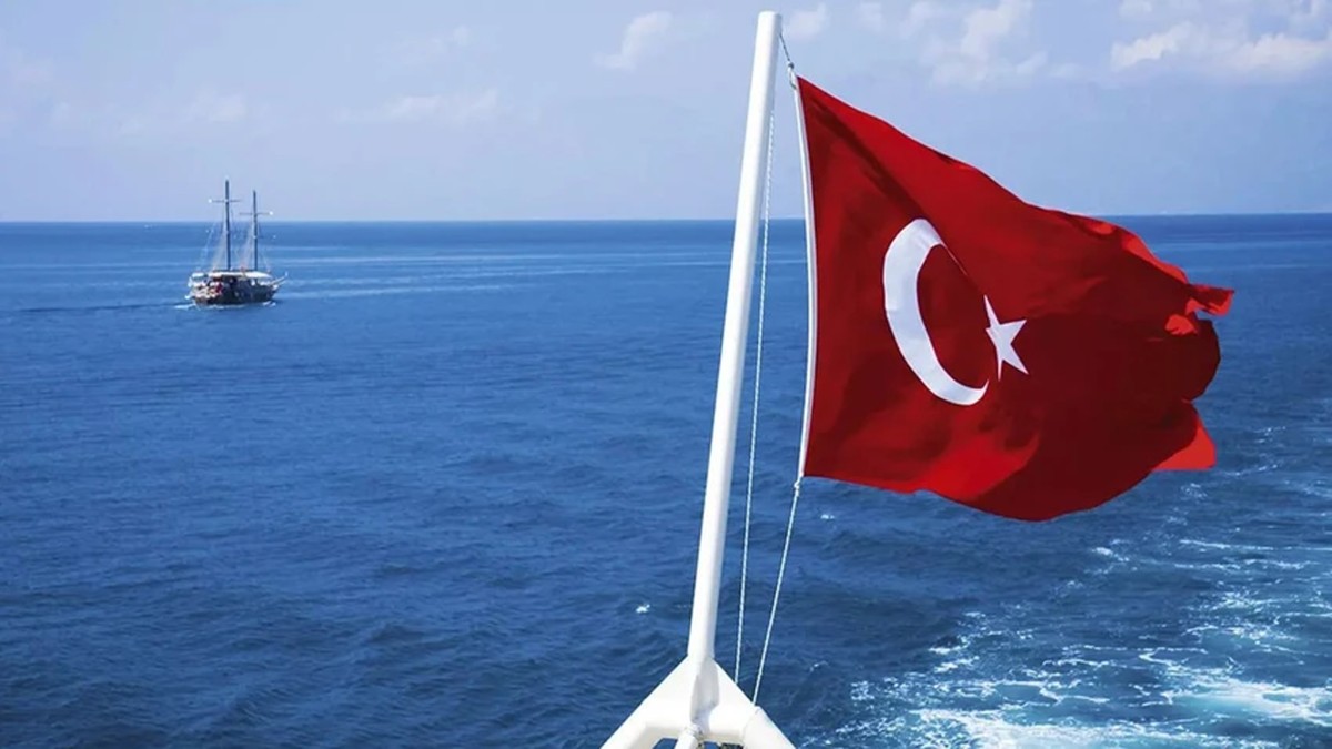1 Temmuz Denizcilik ve Kabotaj Bayramı